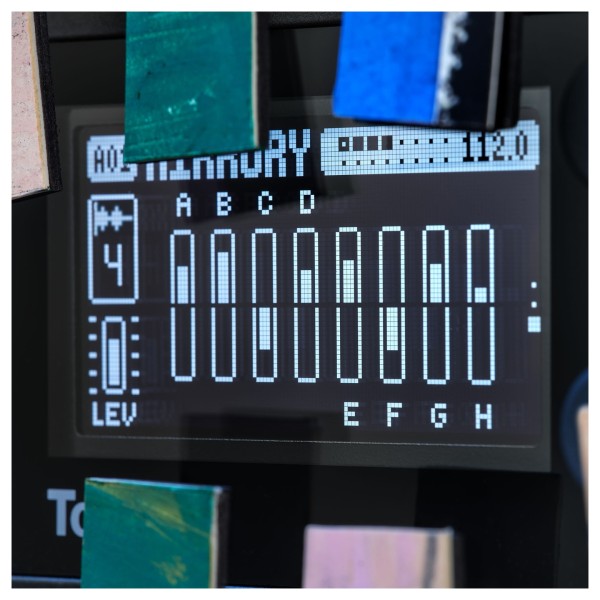 Elektron TONVERK Multi-Engine Sampler - Lifestyle 4
