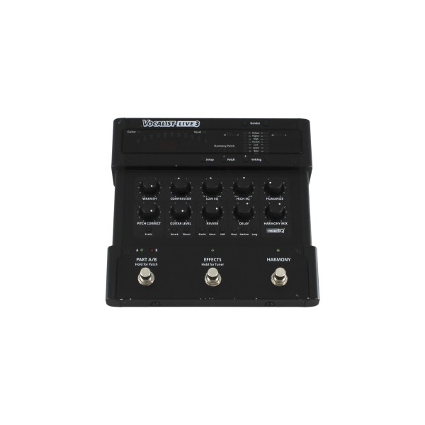 Digitech Vocalist Live 3 アダプター付き　希少　箱付き Digitech Vocalist Live 3 アダプター付き 希少 箱付き Digitech