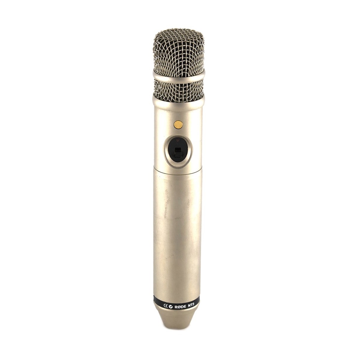 Click to view product details and reviews for Rode Nt3 Studio Condenser Microphone Secondhand.