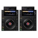 AlphaTheta CDJ-3000X Multi Player, Pair