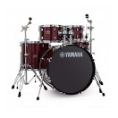 Yamaha Rydeen 22" Drum Kit w/ Hardware, Burgundy Glitter