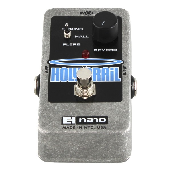 Electro Harmonix Holy Grail Nano Reverb | Gear4music