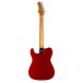 JET Guitars JT-300 P90, Red - back