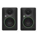 Mackie CR3.5 3.5" Powered Studio Monitors with Tone Control