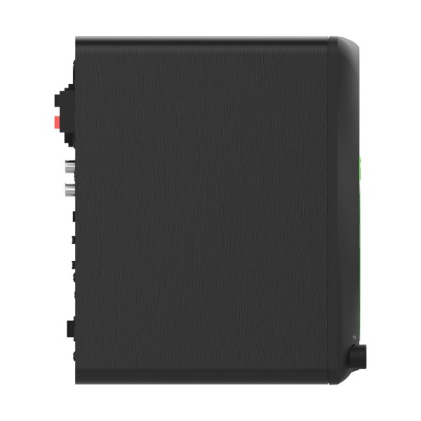 Mackie CR3.5 Studio Monitors Side