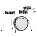 Tama Club-JAM Pancake 18