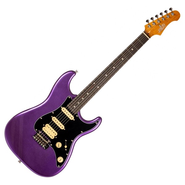 JET JS-400 Roasted Maple, Plum