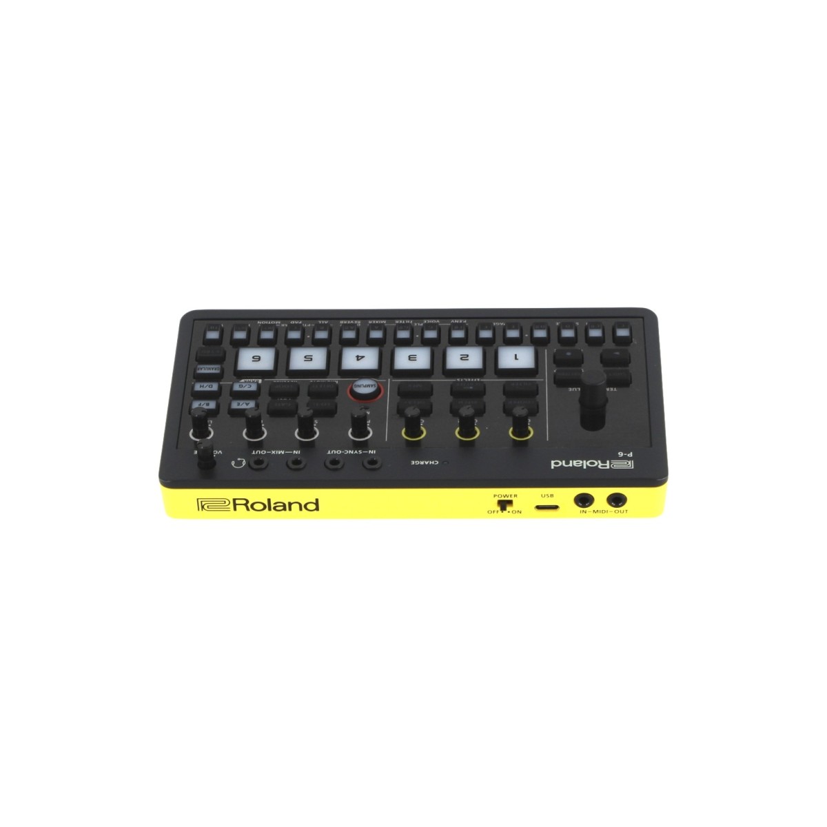 Roland Aira Compact P-6 Creative Sampler - Secondhand at Gear4music