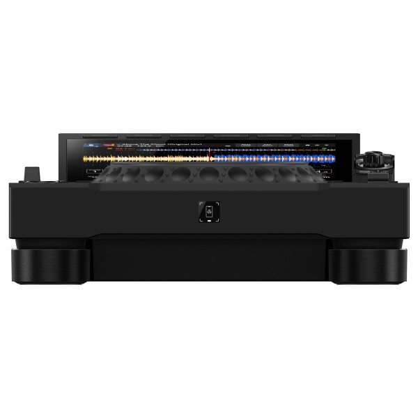 AlphaTheta CDJ-3000X Multi Player, Pair - Front Panel