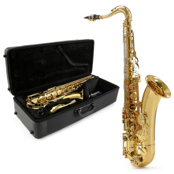 Yamaha YTS275 Tenor Saxophone at Gear4music
