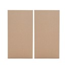 Imperative Acoustics StudioPANEL Acoustic Panel 1200 x 600 x 25mm Beige, 2 Pack