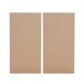 Imperative Acoustics StudioPANEL Acoustic Panel 1200 x 600 x 25mm Beige, 2 Pack
