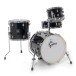 Gretsch Energy Street Drum Kit, Black