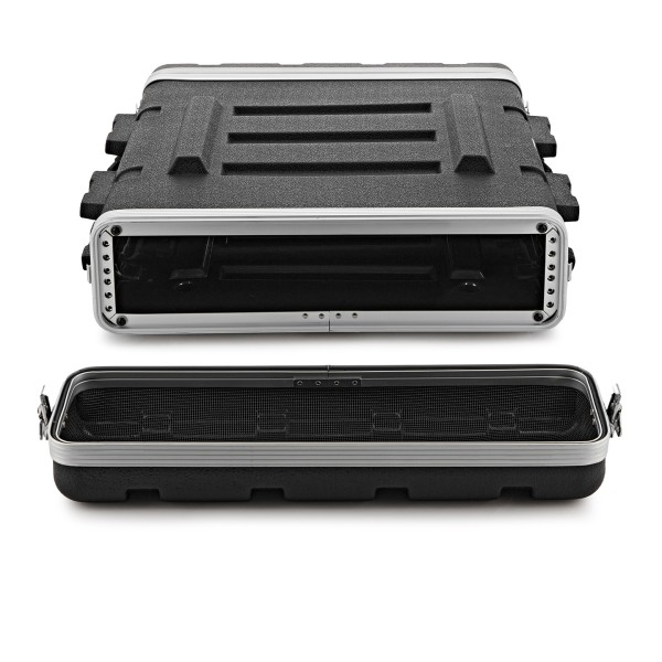 Trojan Pro 2U ABS Rack Case