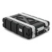 Trojan Pro 2U ABS Shallow Rack Case