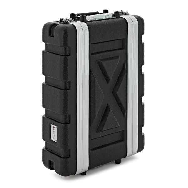 Trojan Pro 2U ABS Shallow Rack Case