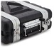 Trojan Pro 2U ABS Shallow Rack Case