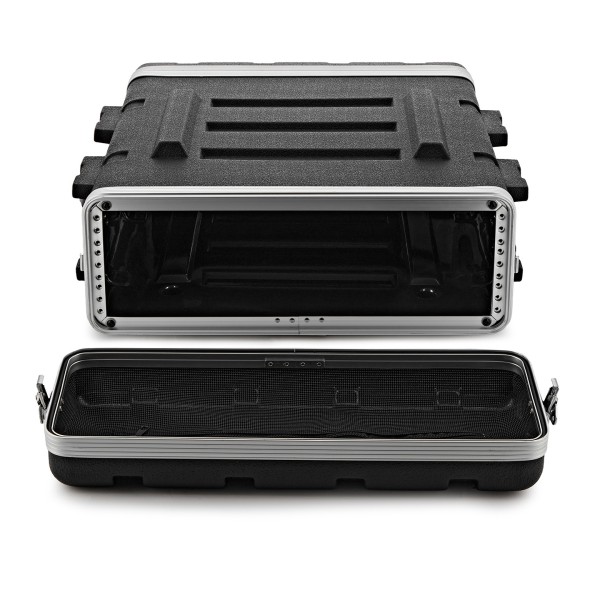 Trojan Pro 3U ABS Rack Case
