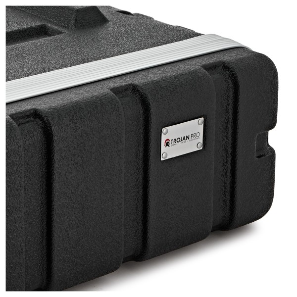 Trojan Pro 3U ABS Rack Case