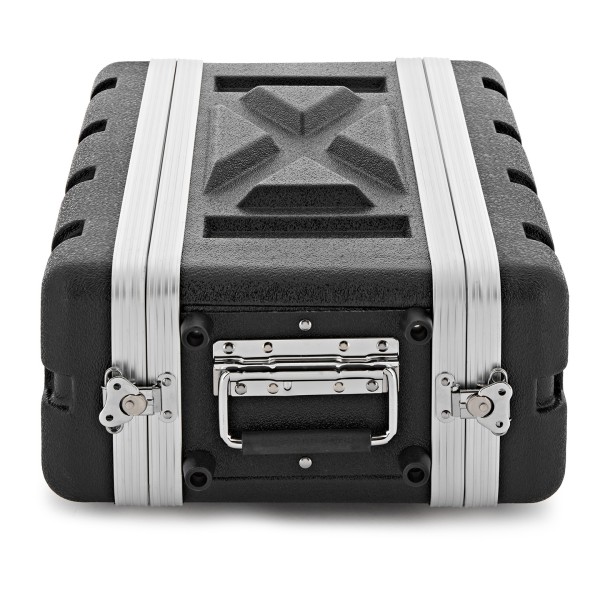 Trojan Pro 3U ABS Shallow Rack Case