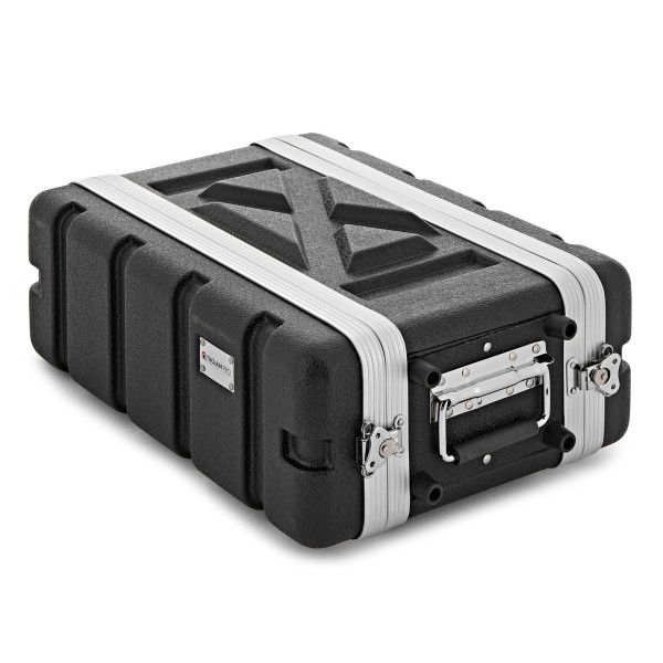 Trojan Pro 3U ABS Shallow Rack Case