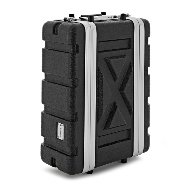 Trojan Pro 3U ABS Shallow Rack Case