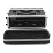 Trojan Pro 3U ABS Shallow Rack Case