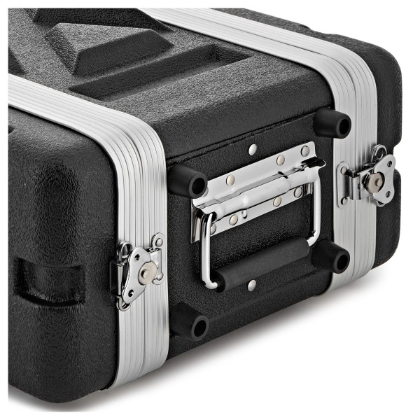 Trojan Pro 3U ABS Shallow Rack Case