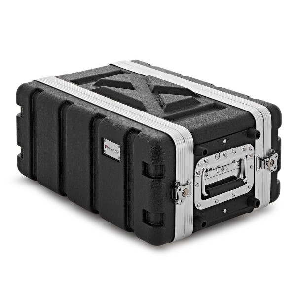 Trojan Pro 4U ABS Shallow Rack Case