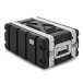 Trojan Pro 4U ABS Shallow Rack Case