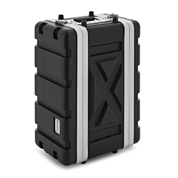 Trojan Pro 4U ABS Shallow Rack Case