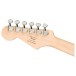 Squier Mini Jazzmaster HH MN, Olympic White tuners