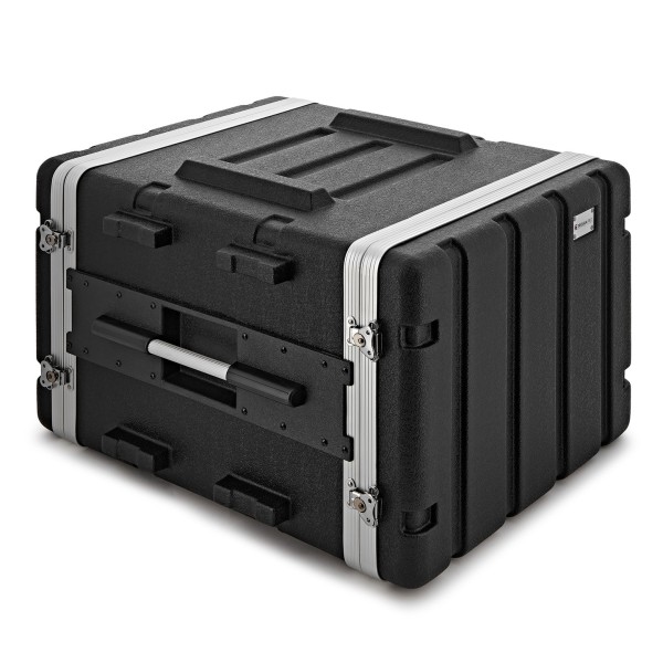 Trojan Pro 8U ABS Rack Case