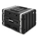 Trojan Pro 8U ABS Rack Case