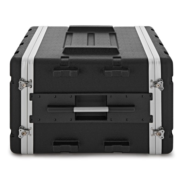 Flight Case TEGO PRO 8U 19" - Rack Double Porte Noir ABS Rigide - Neuf