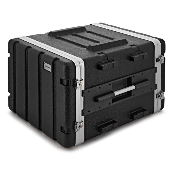 Trojan Pro 8U ABS Rack Case