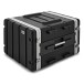 Trojan Pro 8U ABS Rack Case