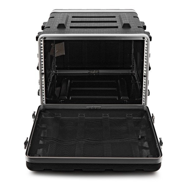 Trojan Pro 8U ABS Rack Case at Gear4music