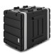 Trojan Pro 8U ABS Rack Case