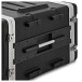 Trojan Pro 8U ABS Rack Case