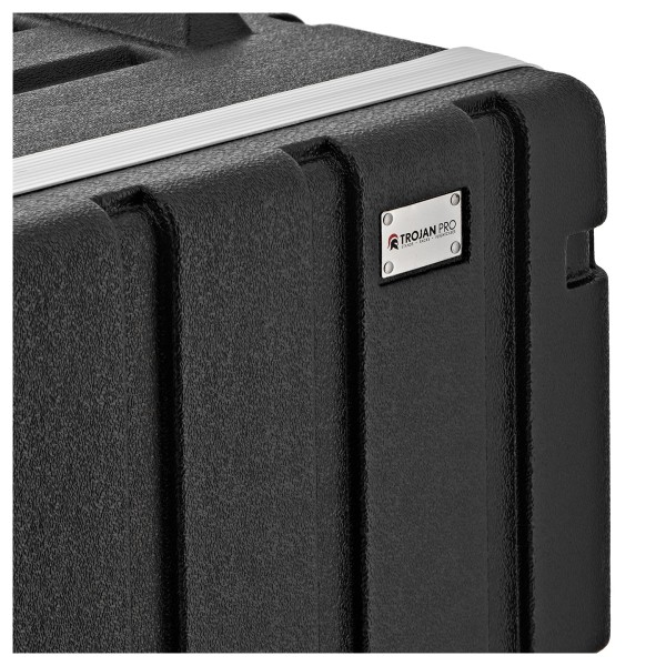 Trojan Pro 8U ABS Rack Case