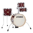 Tama Club-Jam 14"-Flyer-Kesselpaket, Candy Apple Mist