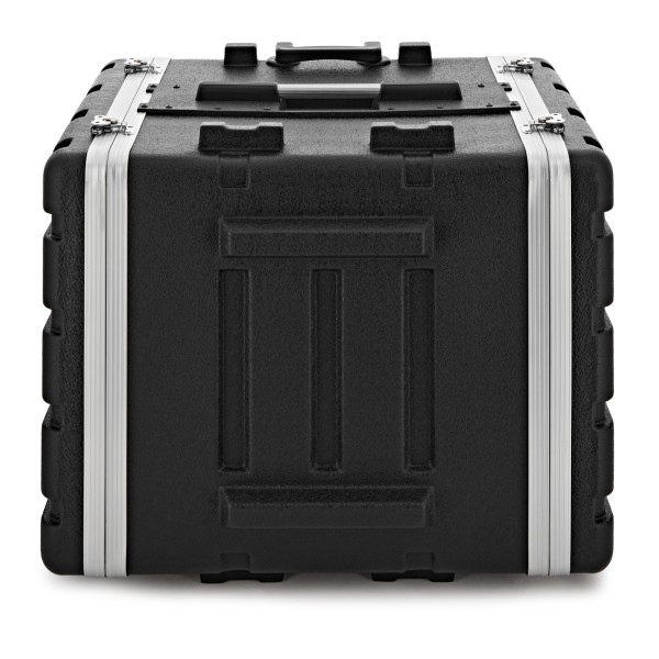 Trojan Pro 10U ABS Wheeled Rack Case at Gear4music