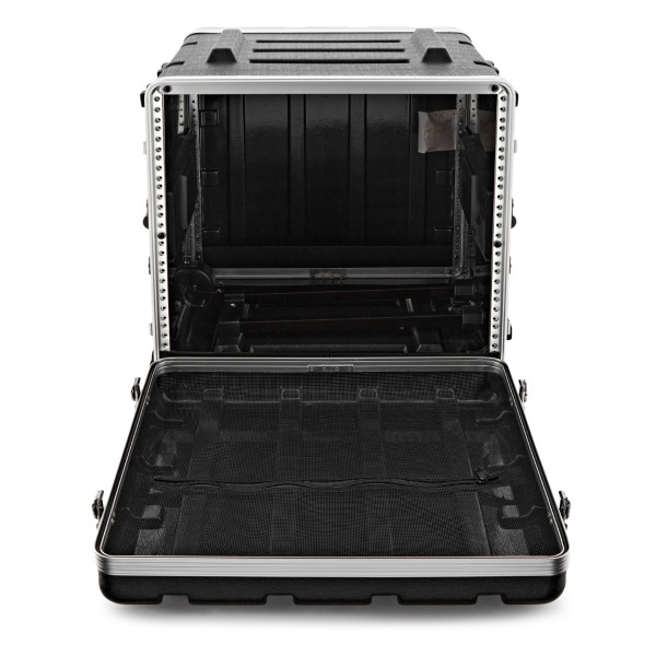 Trojan Pro 10U ABS Wheeled Rack Case