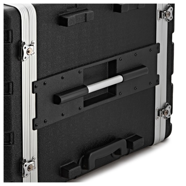 Trojan Pro 10U ABS Wheeled Rack Case