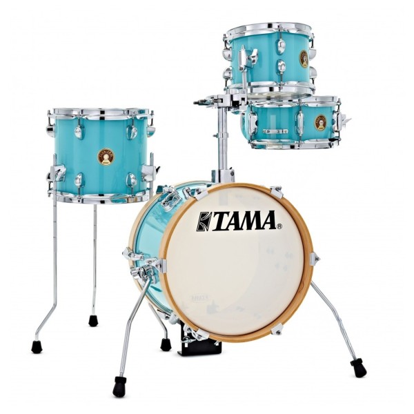 Tama Club-JAM 14" Flyer Shell Pack, Candy Aqua Blue