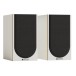 Monitor Audio Bronze 50 7G Bookshelf Speakers (Pair), White - grille