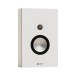 Monitor Audio Bronze 7G Centre Speaker, White - on wall 
