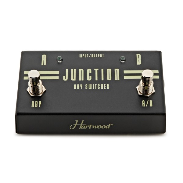 Hartwood Junction ABY Switcher Pedal