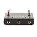 Hartwood Junction ABY Switcher PedalHartwood Junction ABY Switcher Pedal